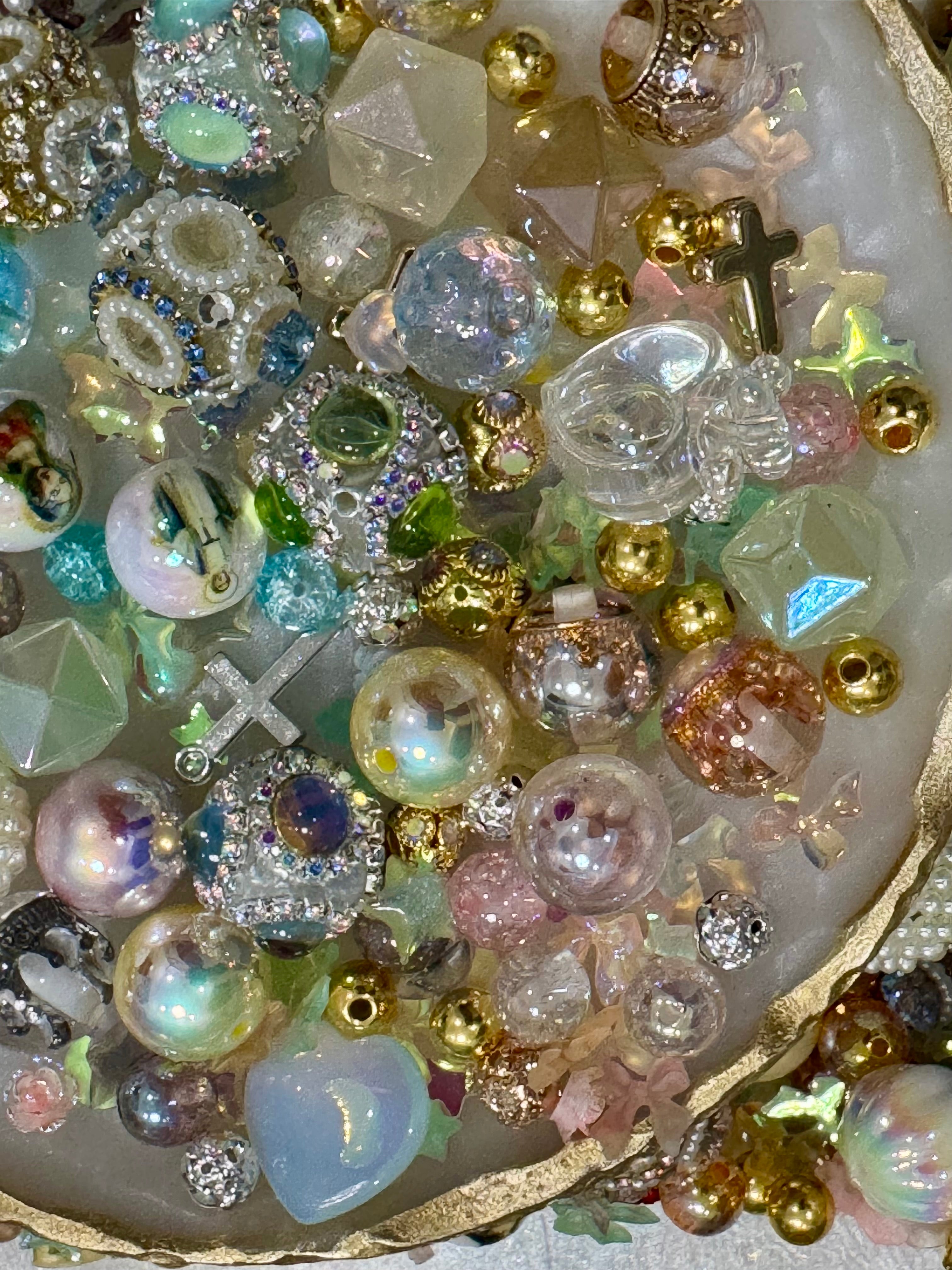 [BOGO] So Blessed, Fancy Acrylic Bead Mixes for Pens, Keychains and Phone Chains