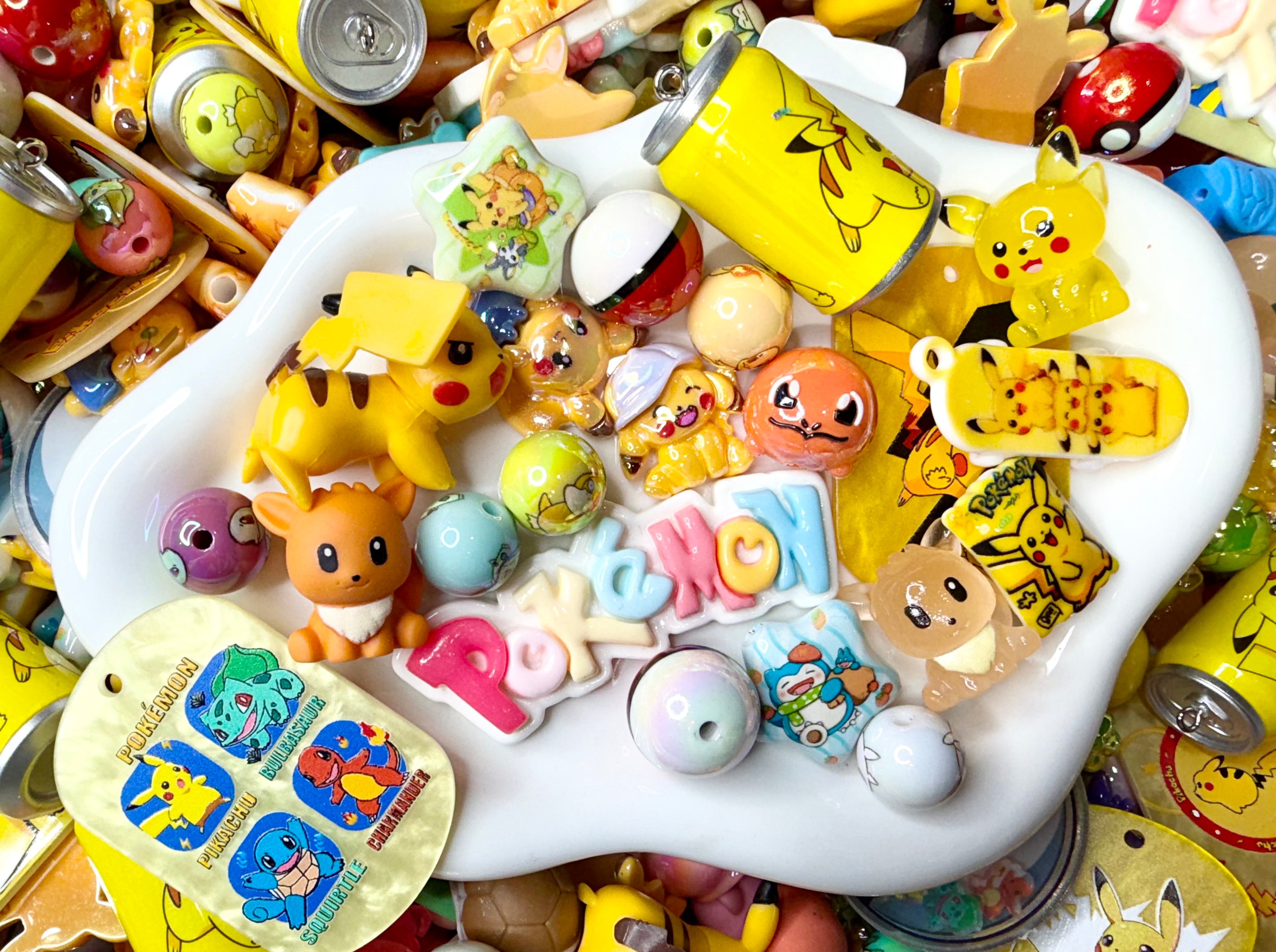 *BOGO* - Acrylic Bead Mixes for Pens, Keychains and Phone Chains