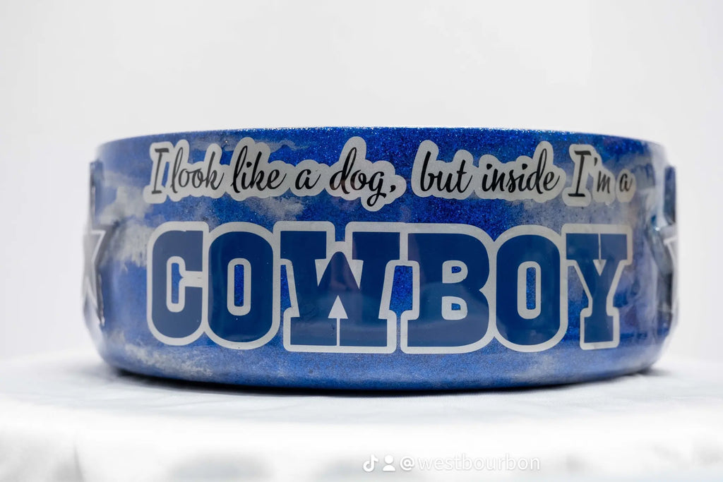Custom Pet Bowl