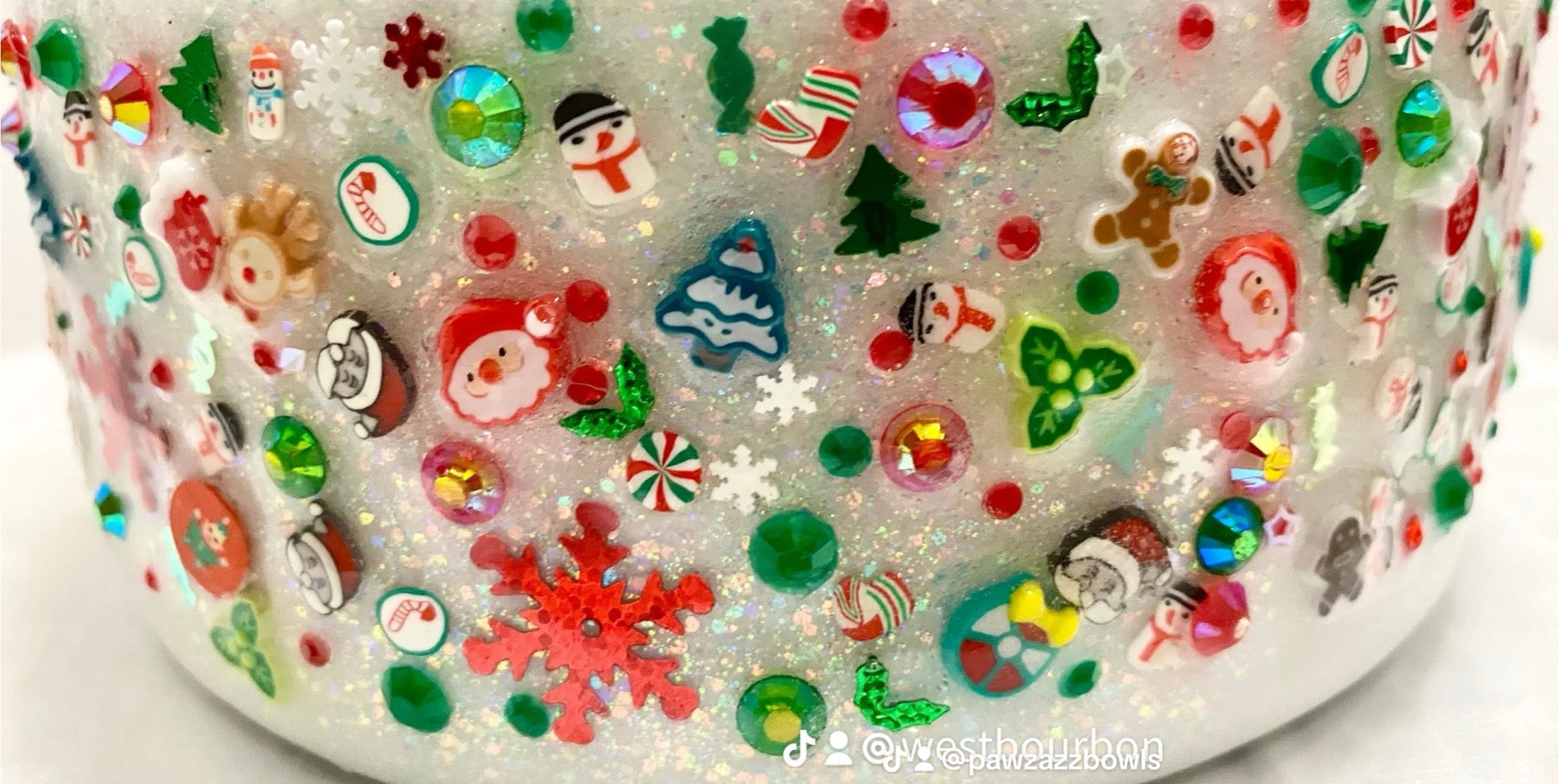 All About Christmas - 32oz