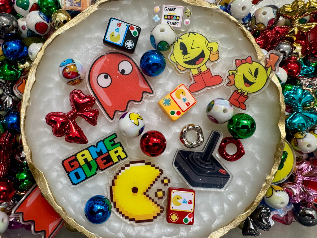 *BOGO* - Acrylic Bead Mixes for Pens, Keychains and Phone Chains