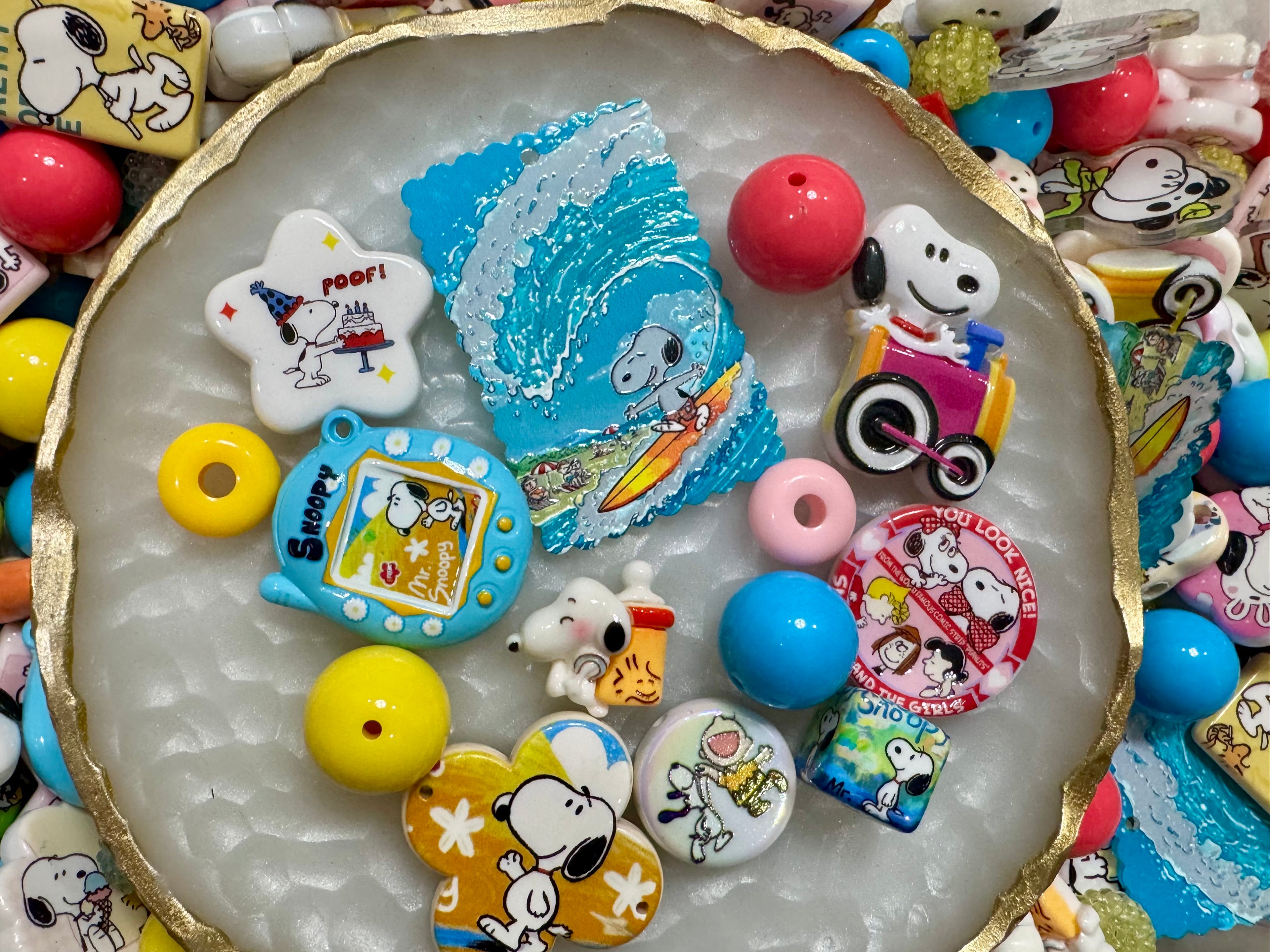 *BOGO* - Acrylic Bead Mixes for Pens, Keychains and Phone Chains