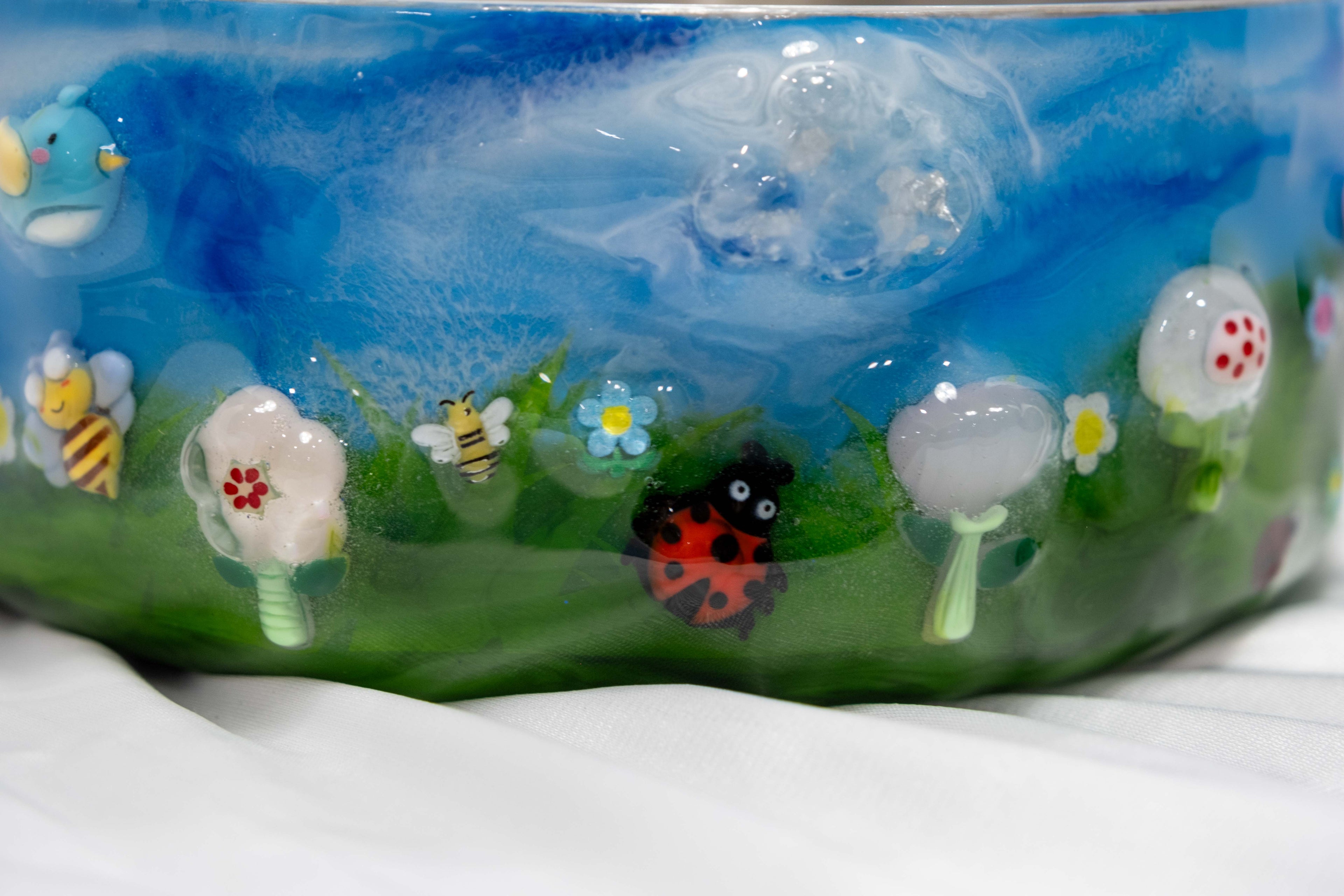 Birds and Bees - 32oz