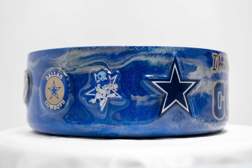 Custom Pet Bowl