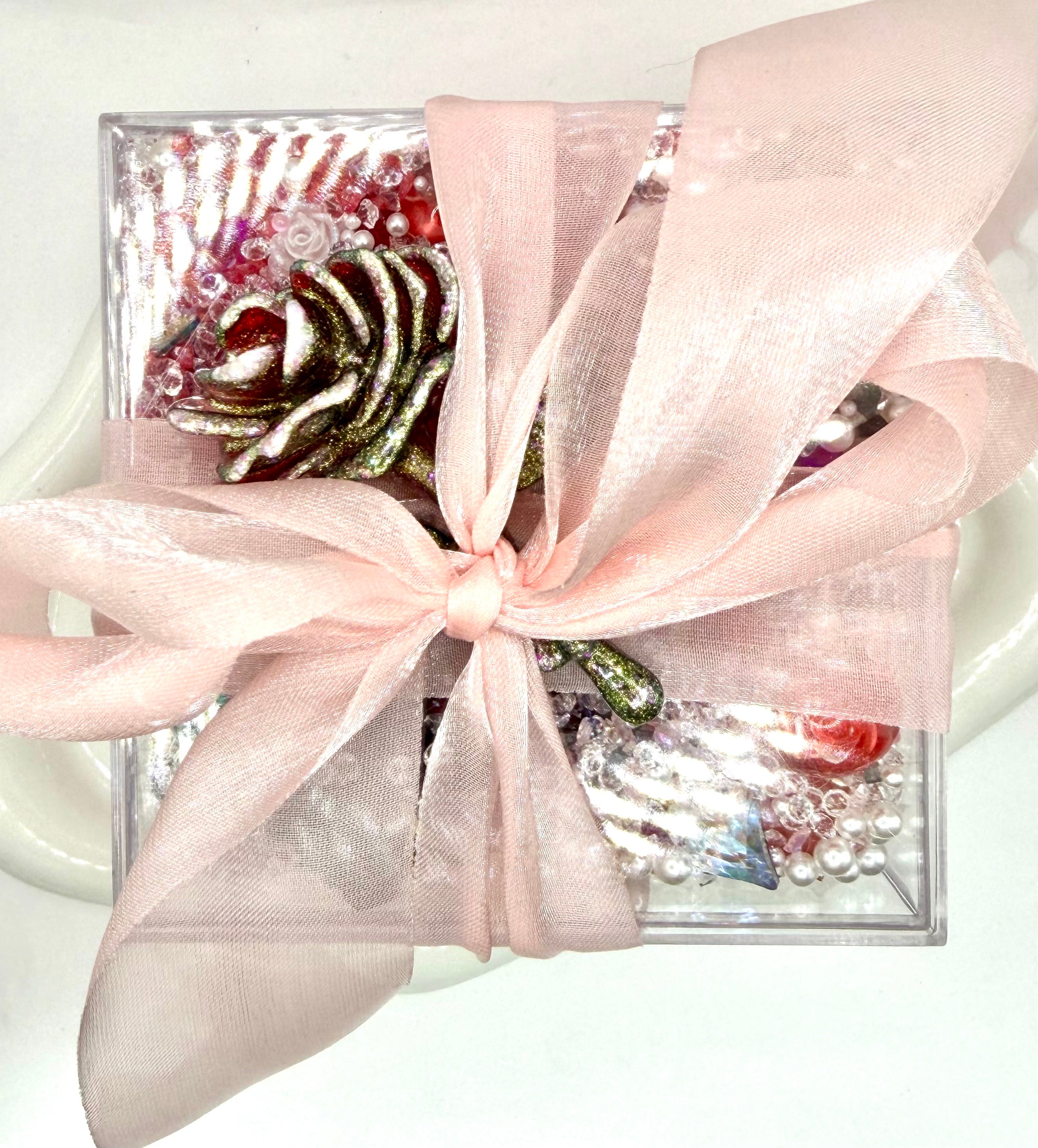 Specialty Mixes; Resin and Acrylic Beads & Charms Mix for DIY Beaded Pens, Keychains, Phone Chains and Other DIY Projects, DIY Beading & Accessories