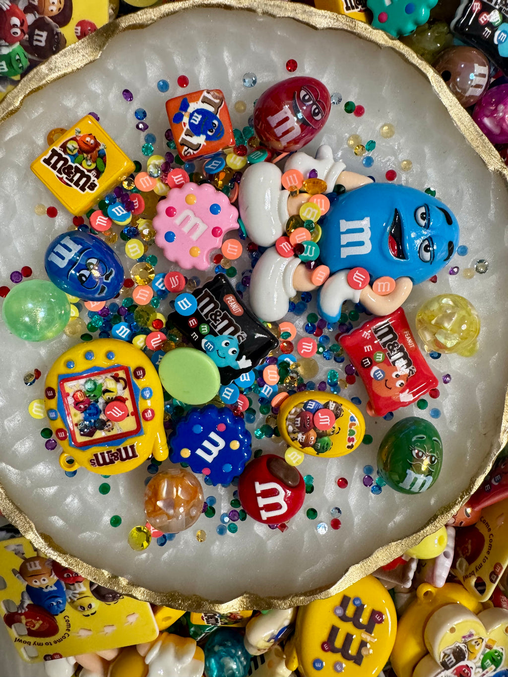 *BOGO* - Acrylic Bead Mixes for Pens, Keychains and Phone Chains