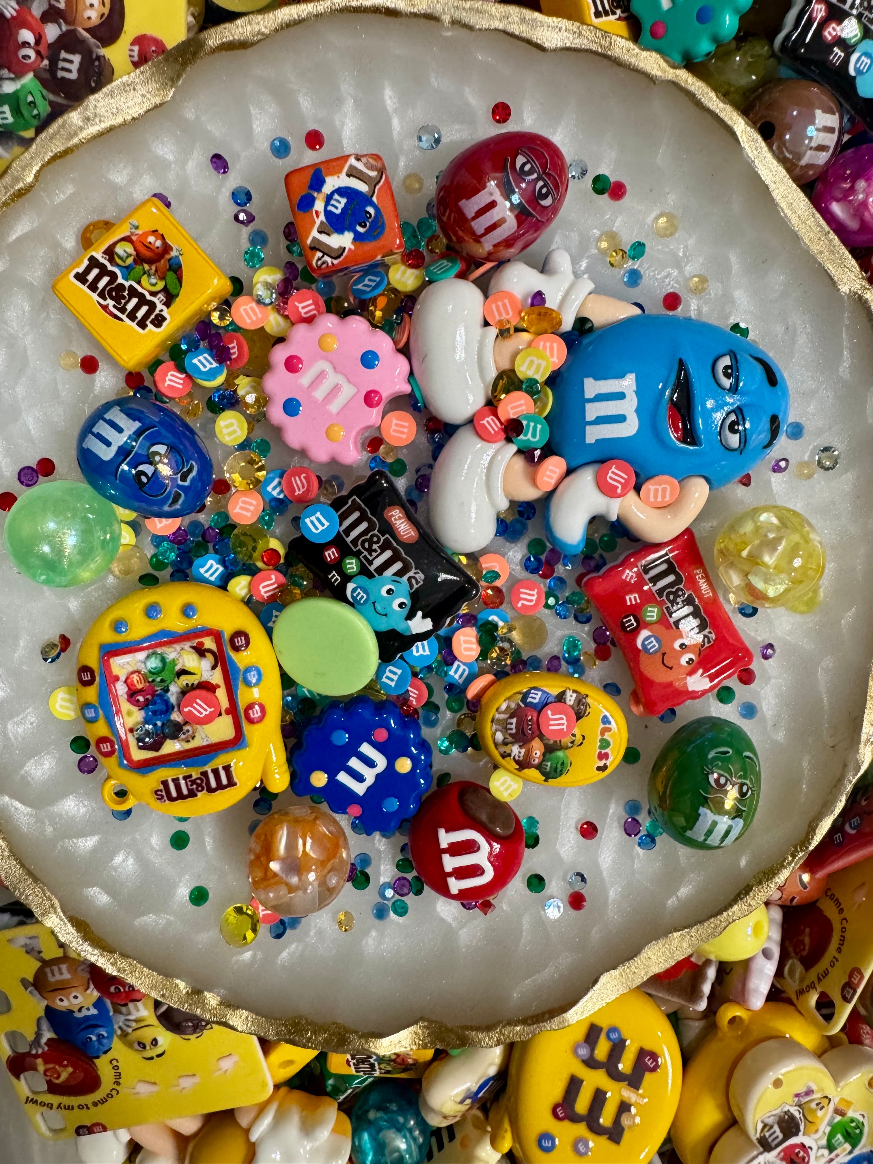 *BOGO* - Acrylic Bead Mixes for Pens, Keychains and Phone Chains