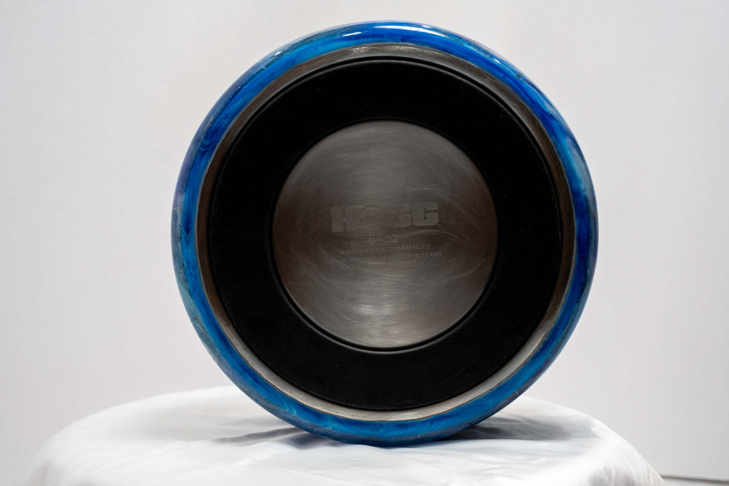 Stained Glass Ocean - 64 oz